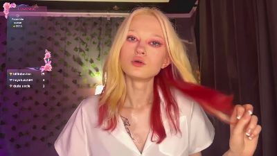 DeliaMarcin live cam on Cam4