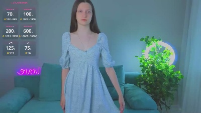 DelilahCrowe live cam on Cam4
