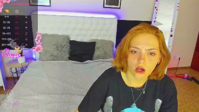 DellaRows live cam on Cam4