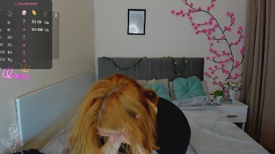 DellaRows live cam on Cam4