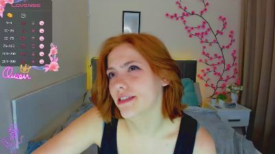 DellaRows live cam on Cam4