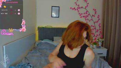 DellaRows live cam on Cam4