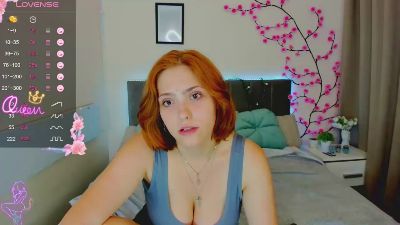 DellaRows live cam on Cam4