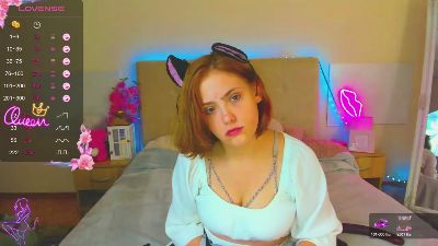 DellaRows live cam on Cam4