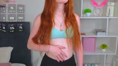 DeloraEvjen live cam on Cam4