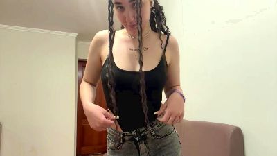 DeloraWoeste live cam on Cam4