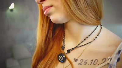 DelphaClayborne live cam on Cam4