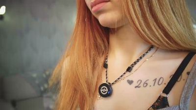 DelphaClayborne live cam on Cam4