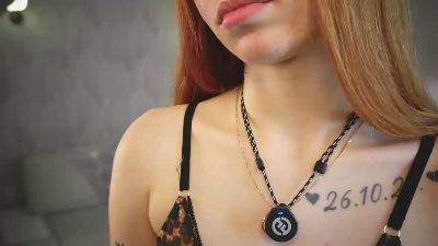 DelphaClayborne live cam on Cam4