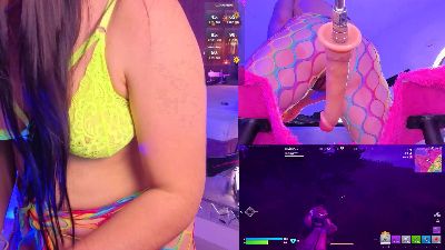 DemiGames live cam on Cam4