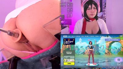 DemiGames live cam on Cam4