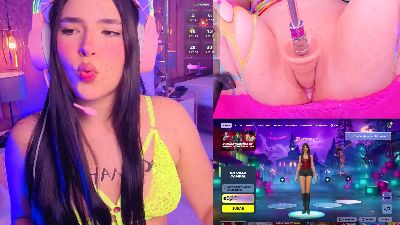 DemiGames live cam on Cam4