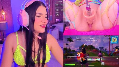 DemiGames live cam on Cam4