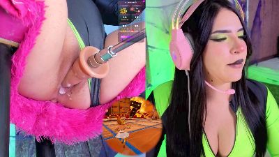 DemiGames live cam on Cam4