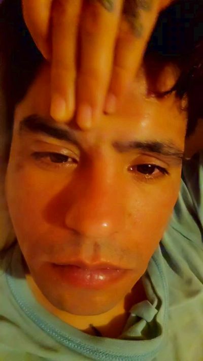 Demianblak live cam on Cam4