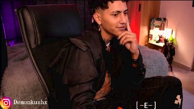 DemonKushx live cam on Cam4