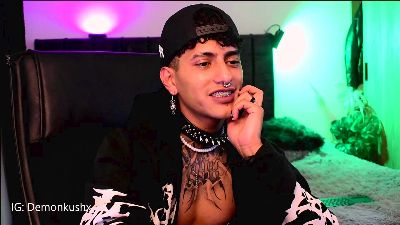 DemonKushx live cam on Cam4