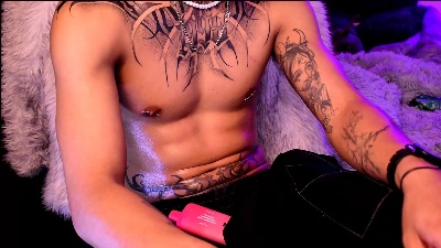 DemonKushx live cam on Cam4