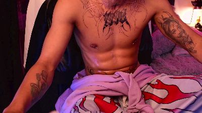 DemonKushx live cam on Cam4