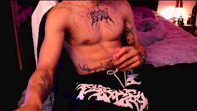 DemonKushx live cam on Cam4