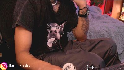 DemonKushx live cam on Cam4