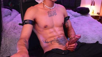 DemonKushx live cam on Cam4
