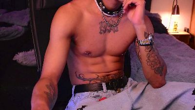DemonKushx live cam on Cam4
