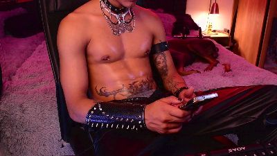 DemonKushx live cam on Cam4