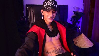 DemonKushx live cam on Cam4