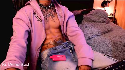 DemonKushx live cam on Cam4