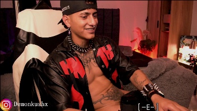 DemonKushx live cam on Cam4