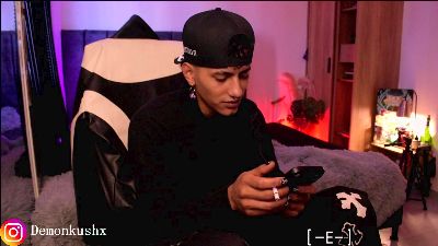 DemonKushx live cam on Cam4