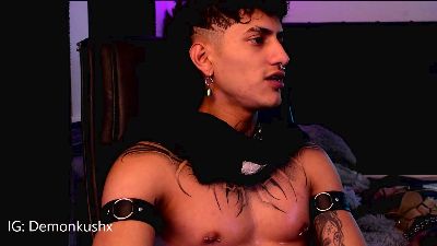 DemonKushx live cam on Cam4