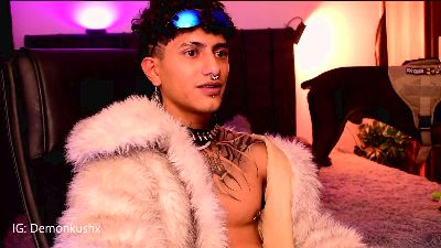 DemonKushx live cam on Cam4