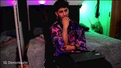 DemonKushx live cam on Cam4