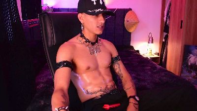 DemonKushx live cam on Cam4