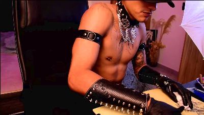 DemonKushx live cam on Cam4