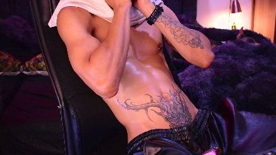 DemonKushx live cam on Cam4