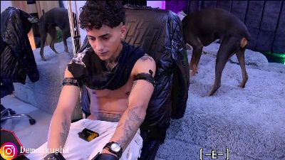 DemonKushx live cam on Cam4