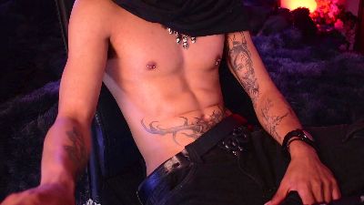 DemonKushx live cam on Cam4