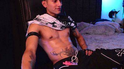 DemonKushx live cam on Cam4