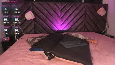 Demon_Fox live cam on Cam4