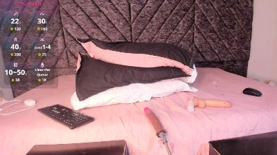 Demon_Fox live cam on Cam4