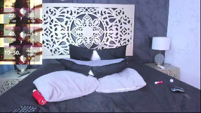 Demon_Fox live cam on Cam4