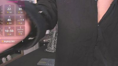 Demon_Fox live cam on Cam4