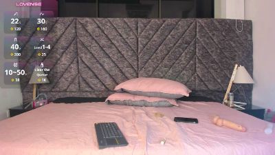 Demon_Fox live cam on Cam4