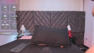 Demon_Fox live cam on Cam4