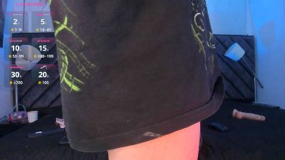 Demon_Fox live cam on Cam4