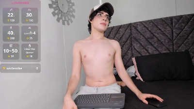 Demon_Fox live cam on Cam4