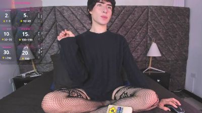 Demon_Fox live cam on Cam4